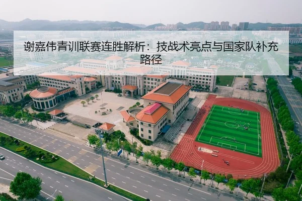谢嘉伟青训联赛连胜解析：技战术亮点与国家队补充路径